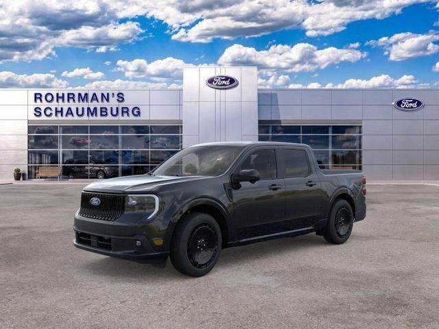 2026 FORD Maverick