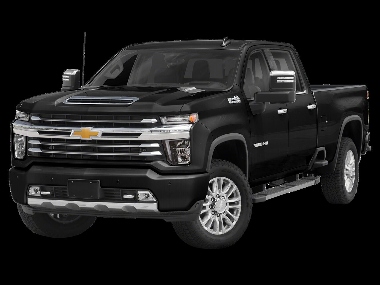 2022 CHEVROLET Silverado