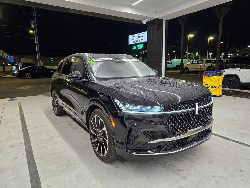 2024 LINCOLN Nautilus