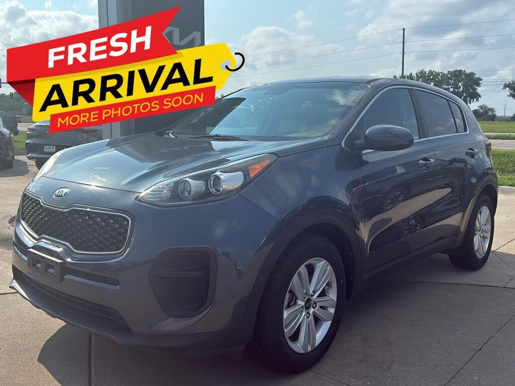 2019 KIA Sportage