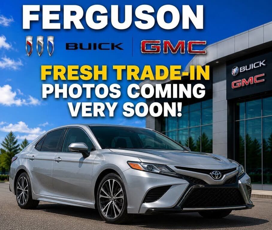 2019 CHEVROLET Malibu