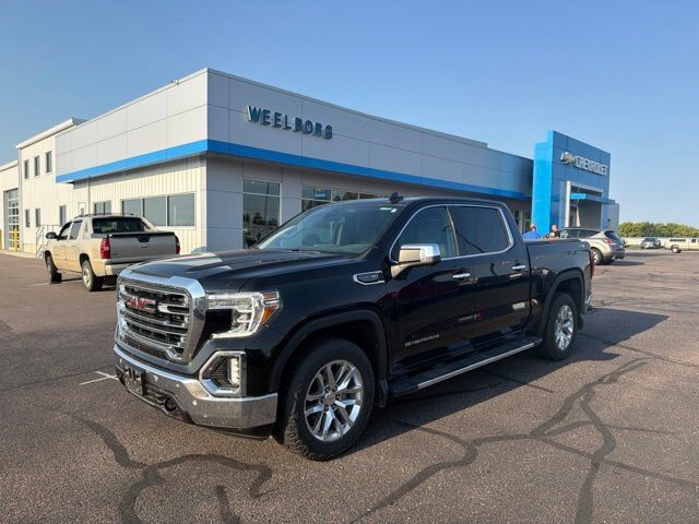 2021 GMC Sierra