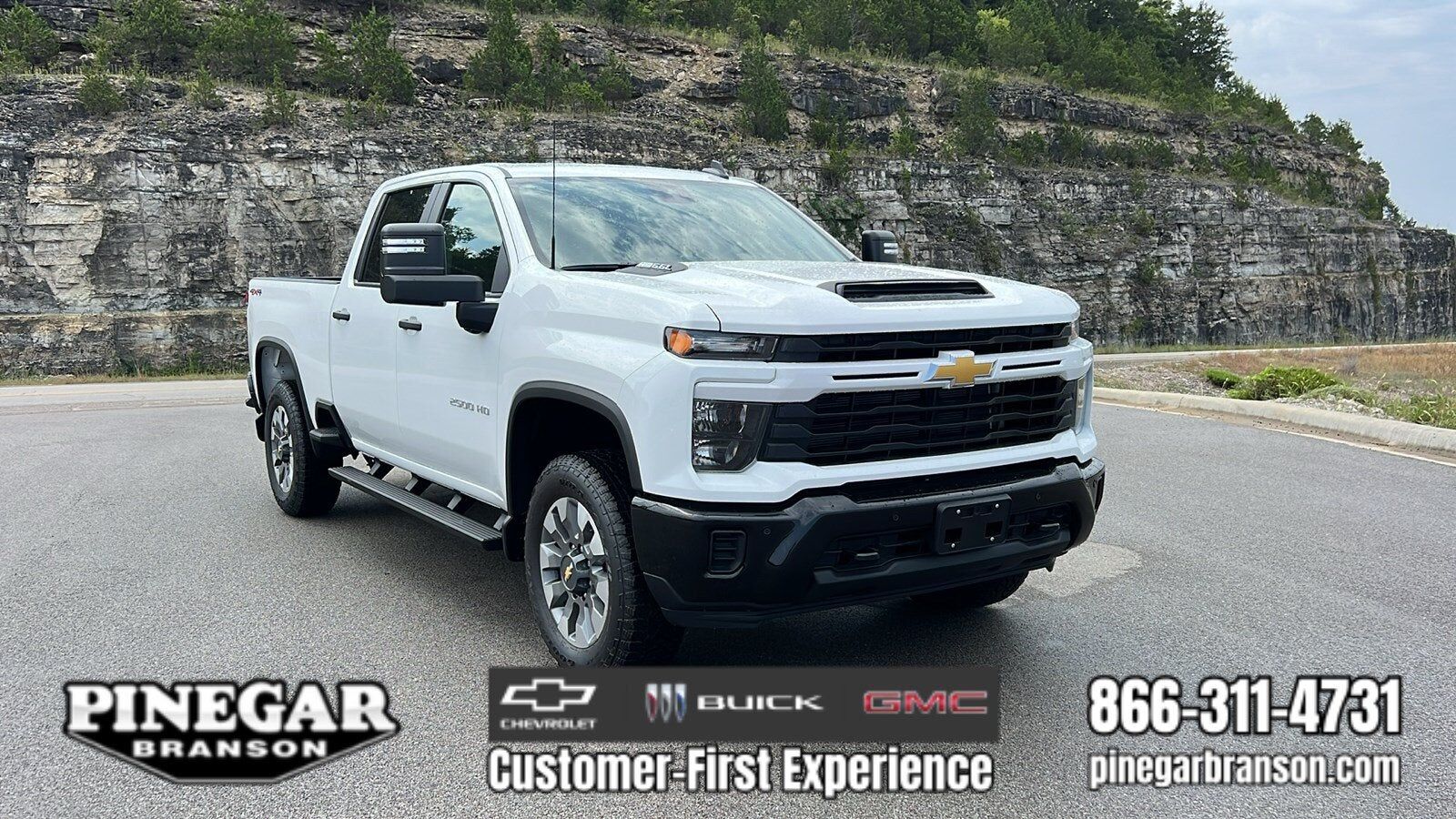 2026 CHEVROLET Silverado HD