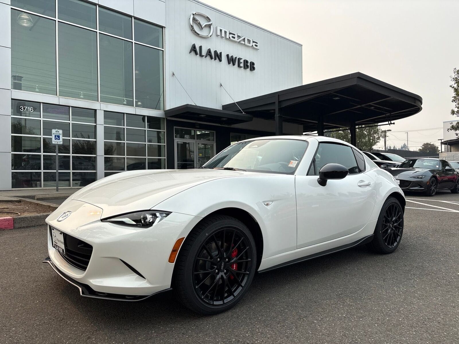 2026 MAZDA MX-5