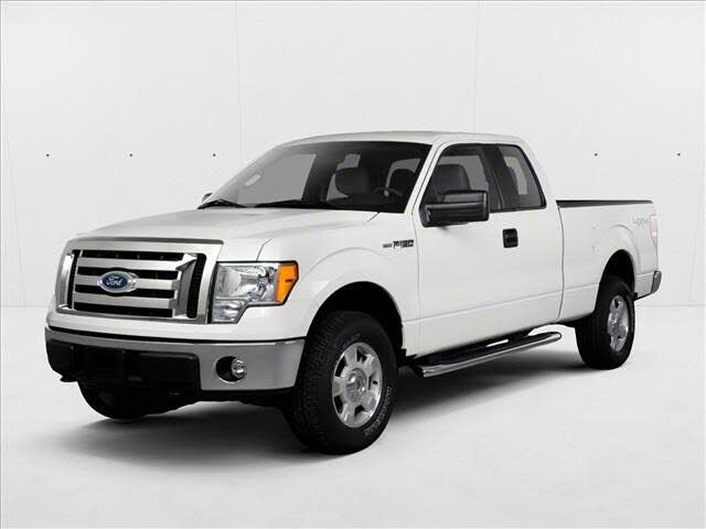 2012 FORD F-150