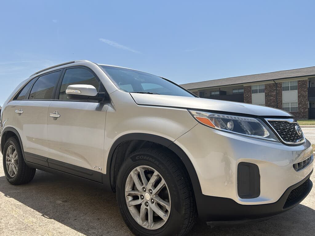 2015 KIA Sorento