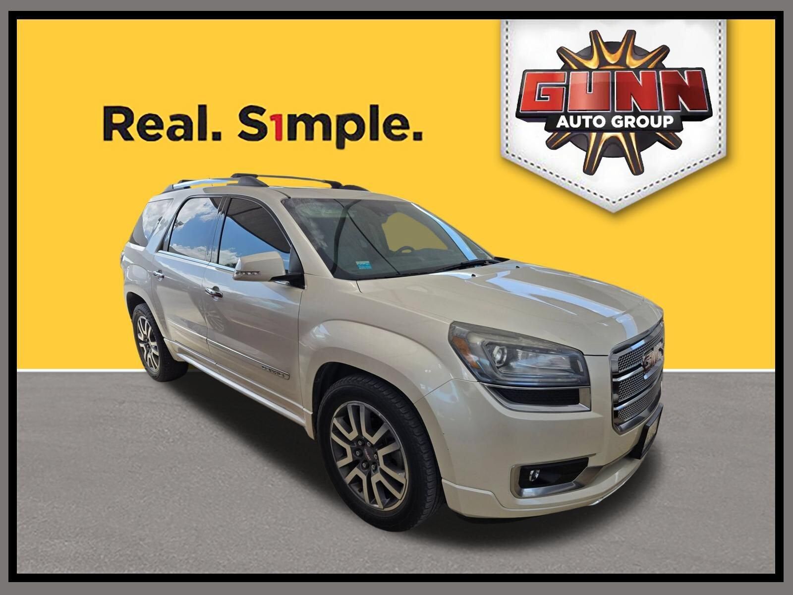 2014 GMC Acadia