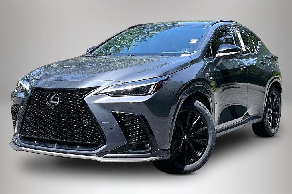 2023 LEXUS NX