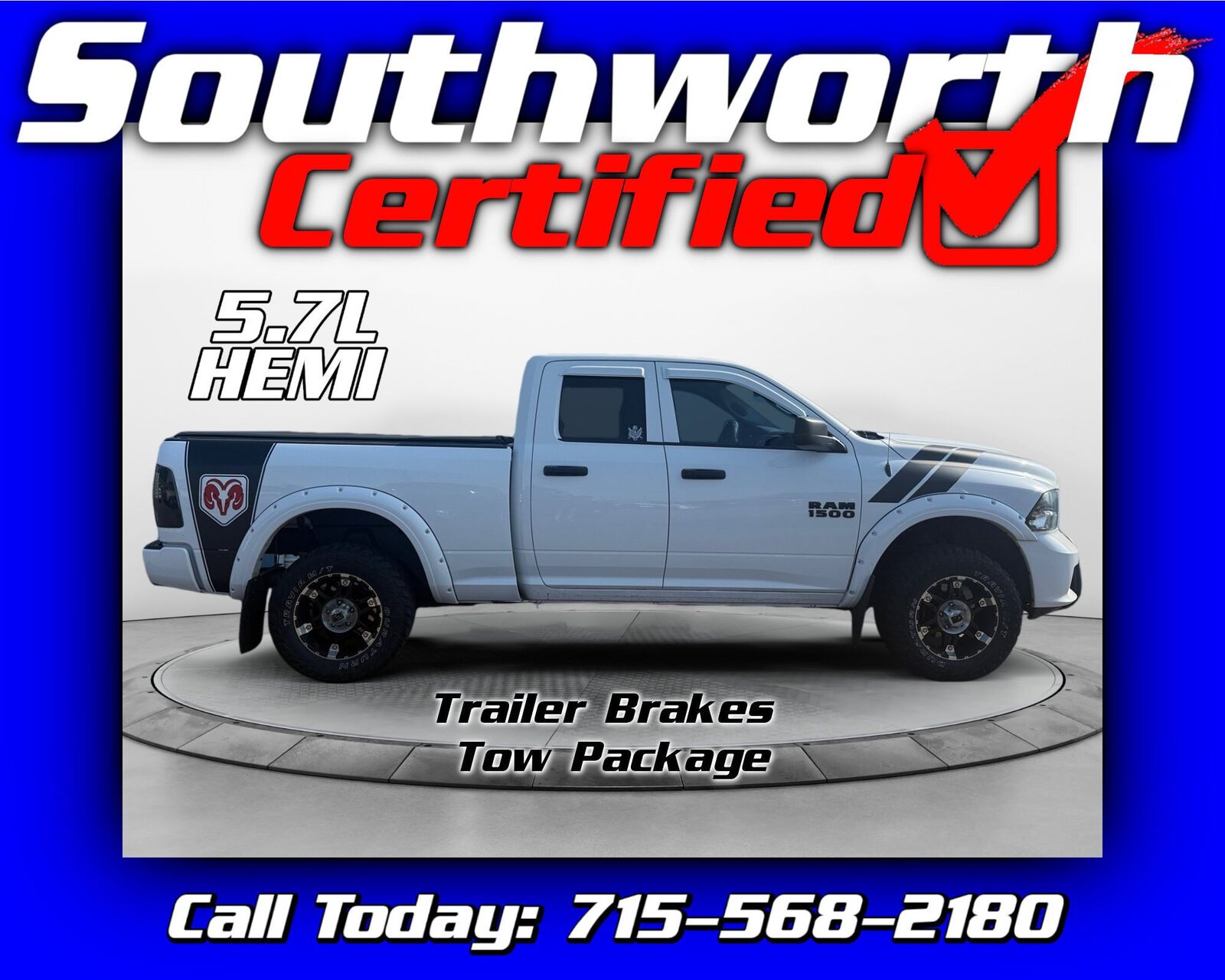 2014 RAM 1500