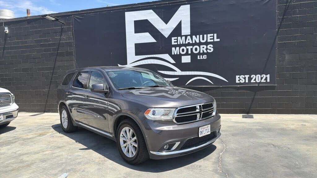 2015 DODGE Durango