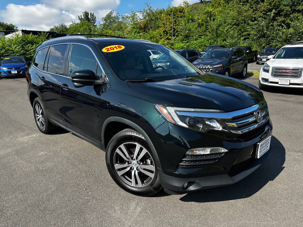 2018 HONDA Pilot