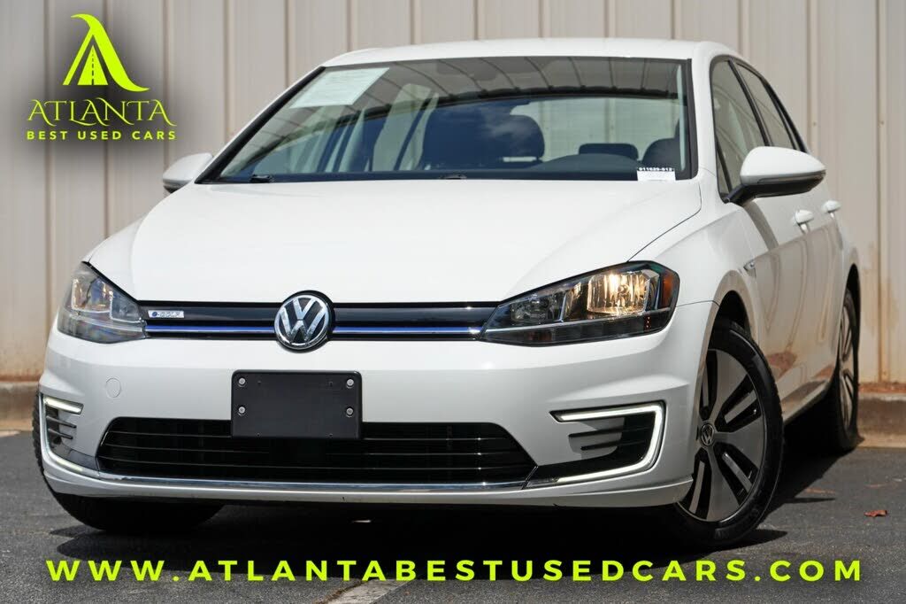 2019 VOLKSWAGEN e-Golf