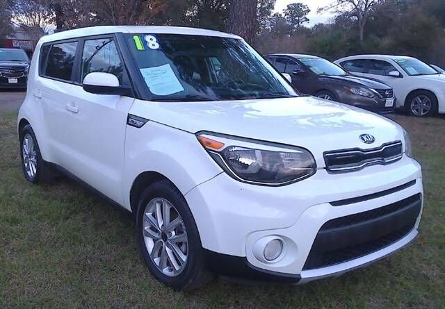 2018 KIA Soul