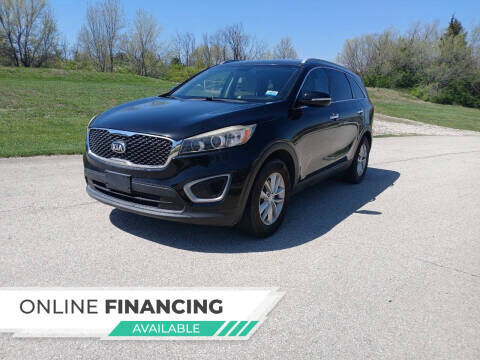 2016 KIA Sorento