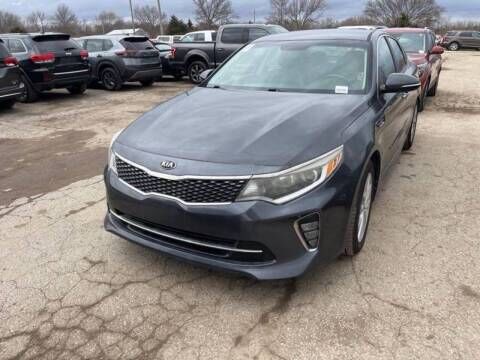 2018 KIA Optima