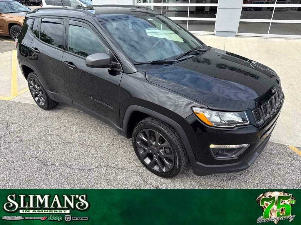 2021 JEEP Compass