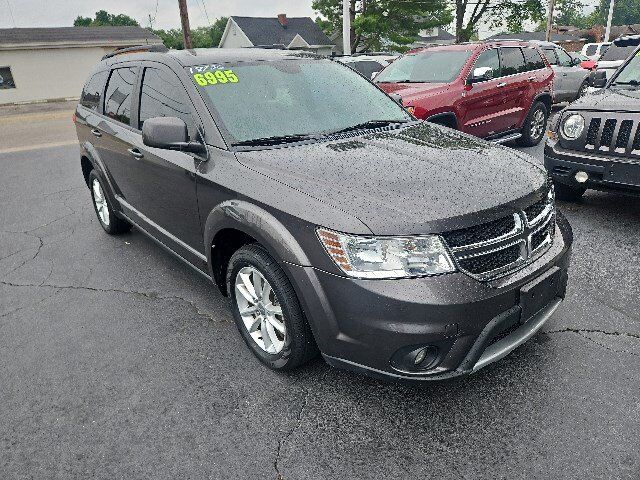 2017 DODGE Journey