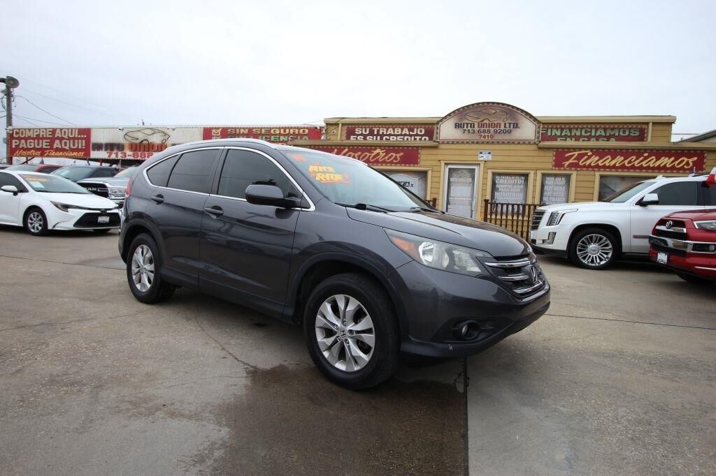 2014 HONDA CR-V