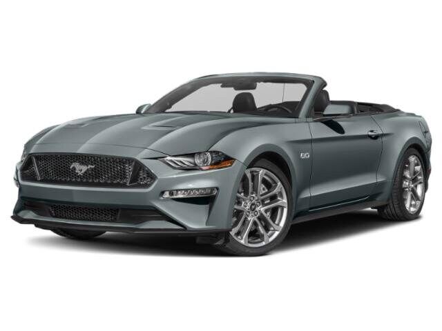2022 FORD Mustang