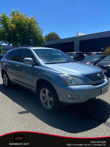 2005 LEXUS RX