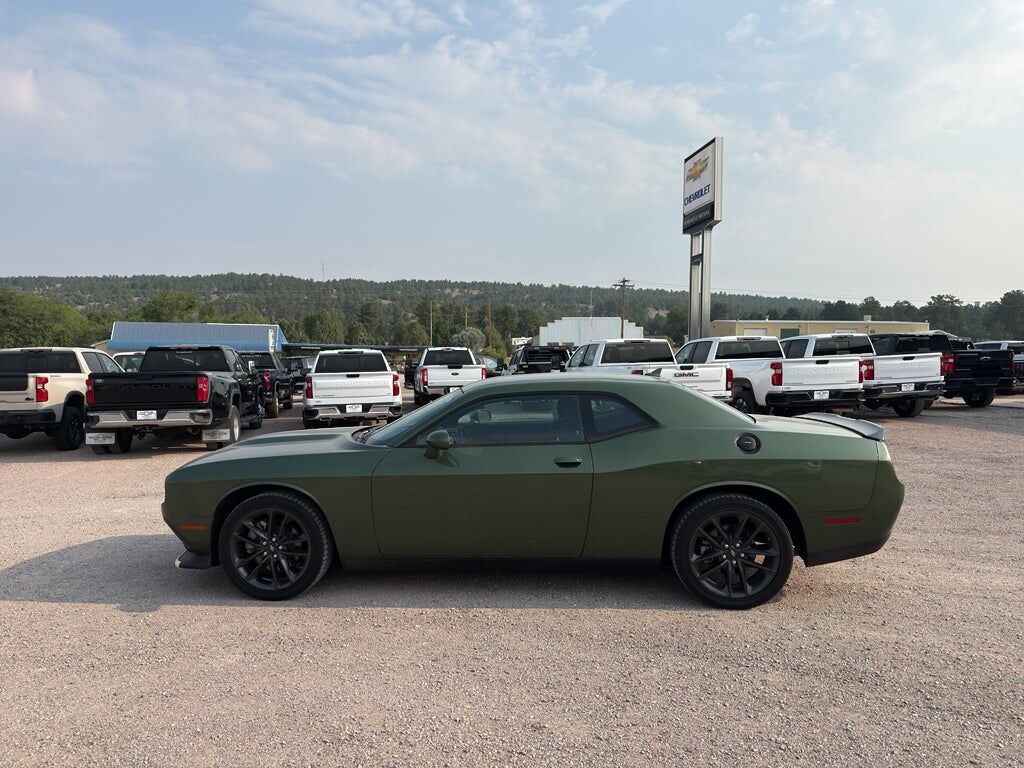 2022 DODGE Challenger