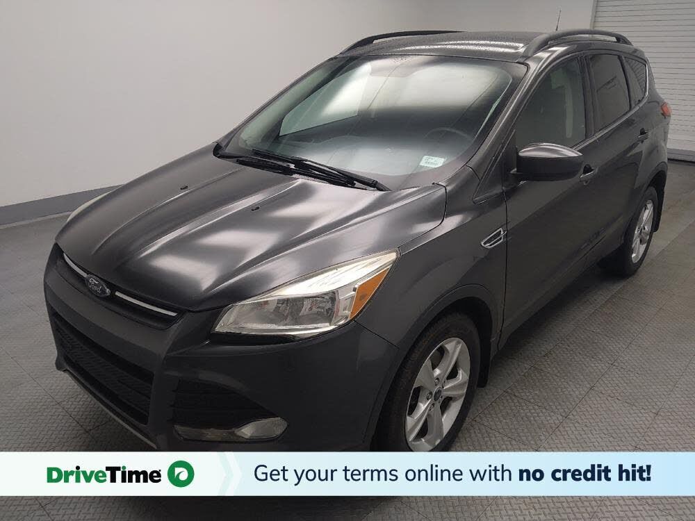 2016 FORD Escape