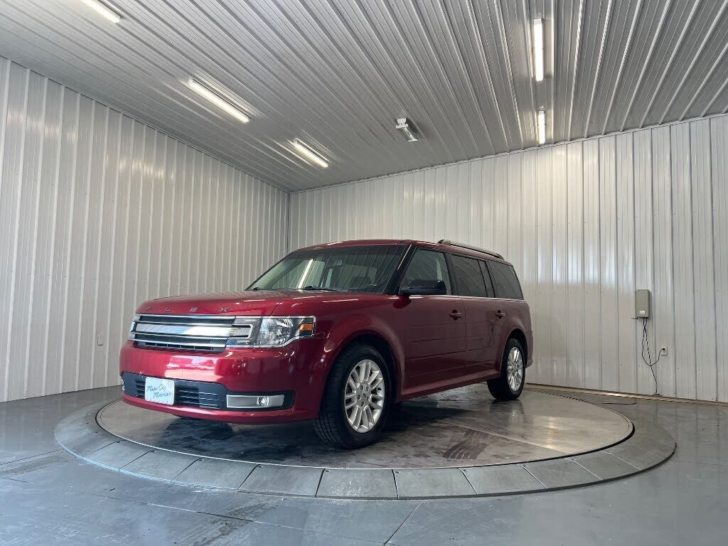 2013 FORD Flex