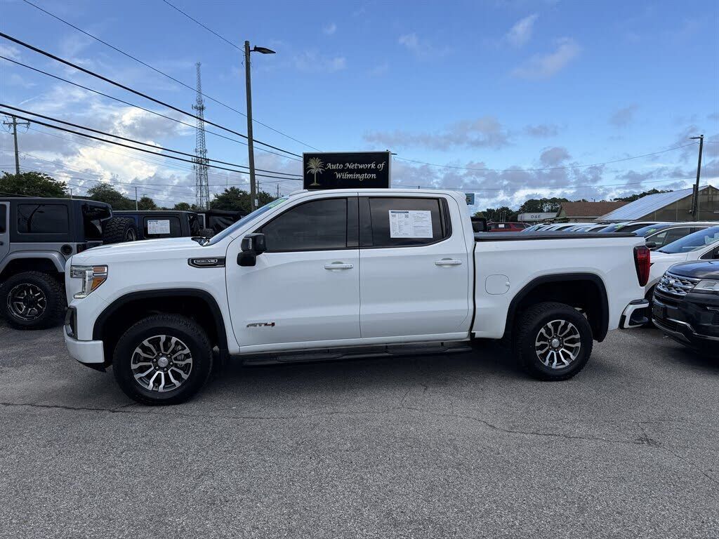 2021 GMC Sierra