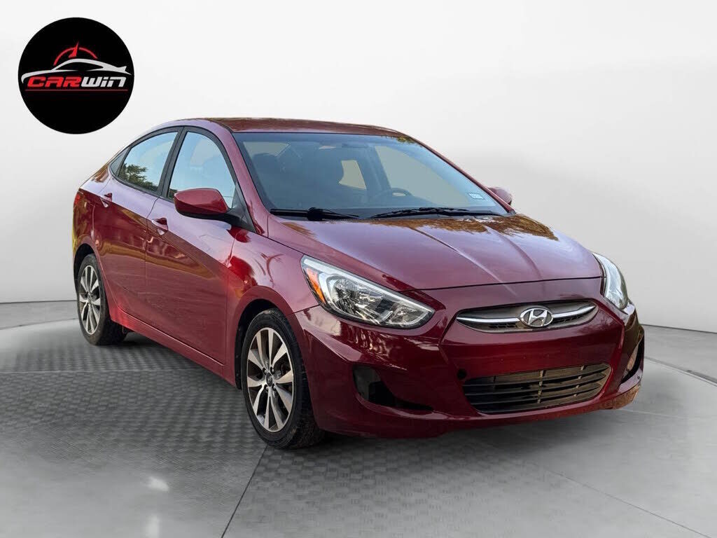 2017 HYUNDAI Accent