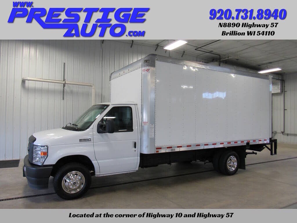 2022 FORD E-350