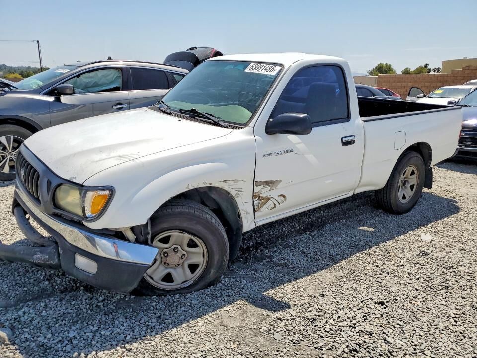 2002 TOYOTA Tacoma