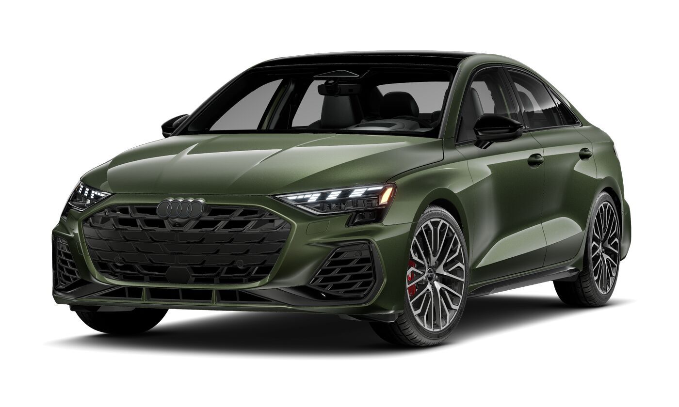 2026 AUDI S3