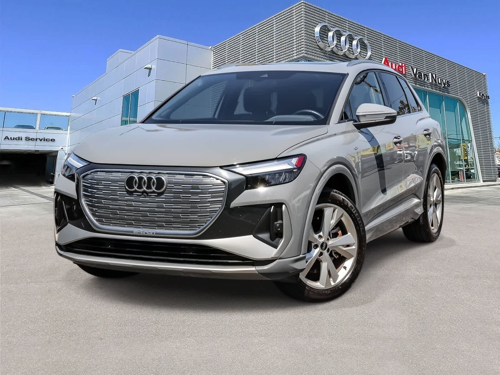 2023 AUDI Q4