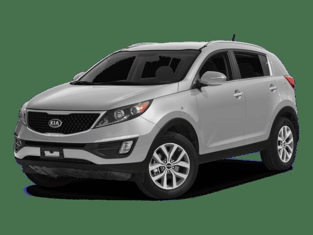 2014 KIA Sportage
