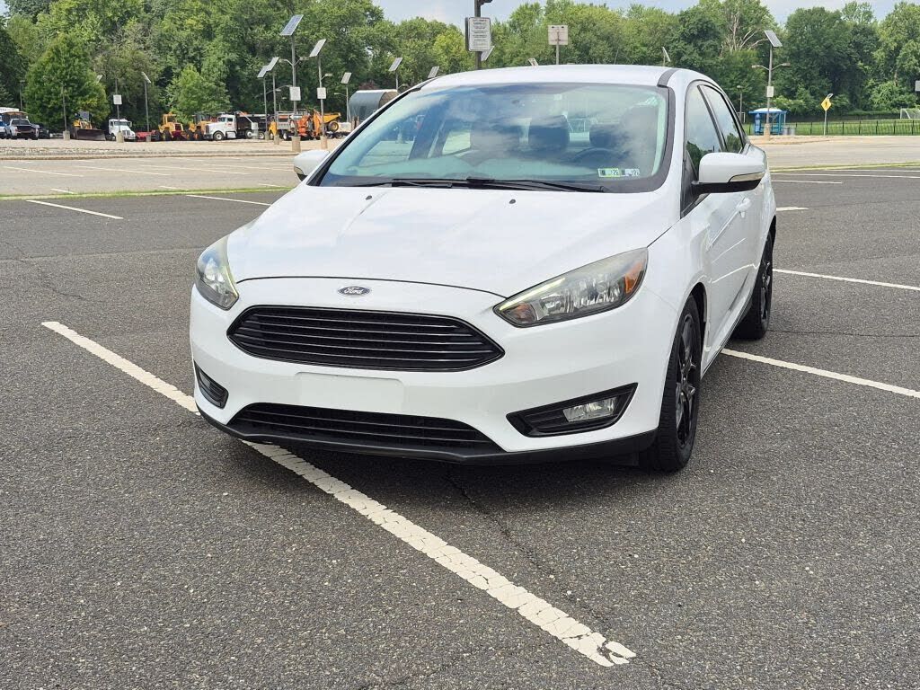 2016 FORD Focus