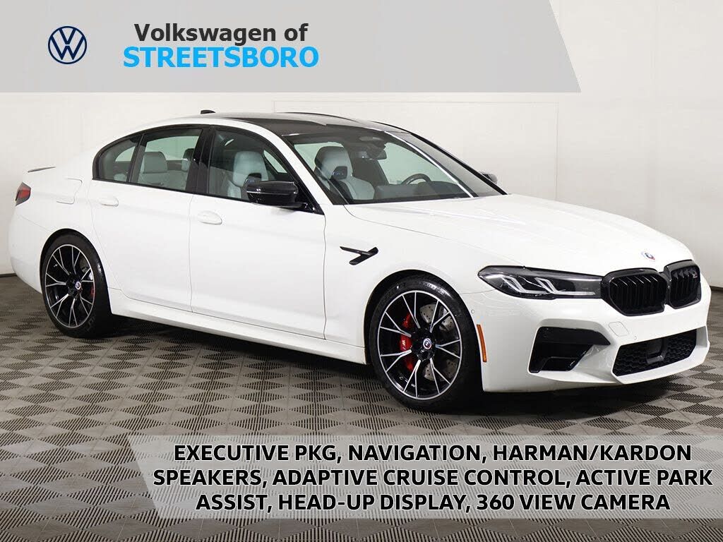 2023 BMW M5