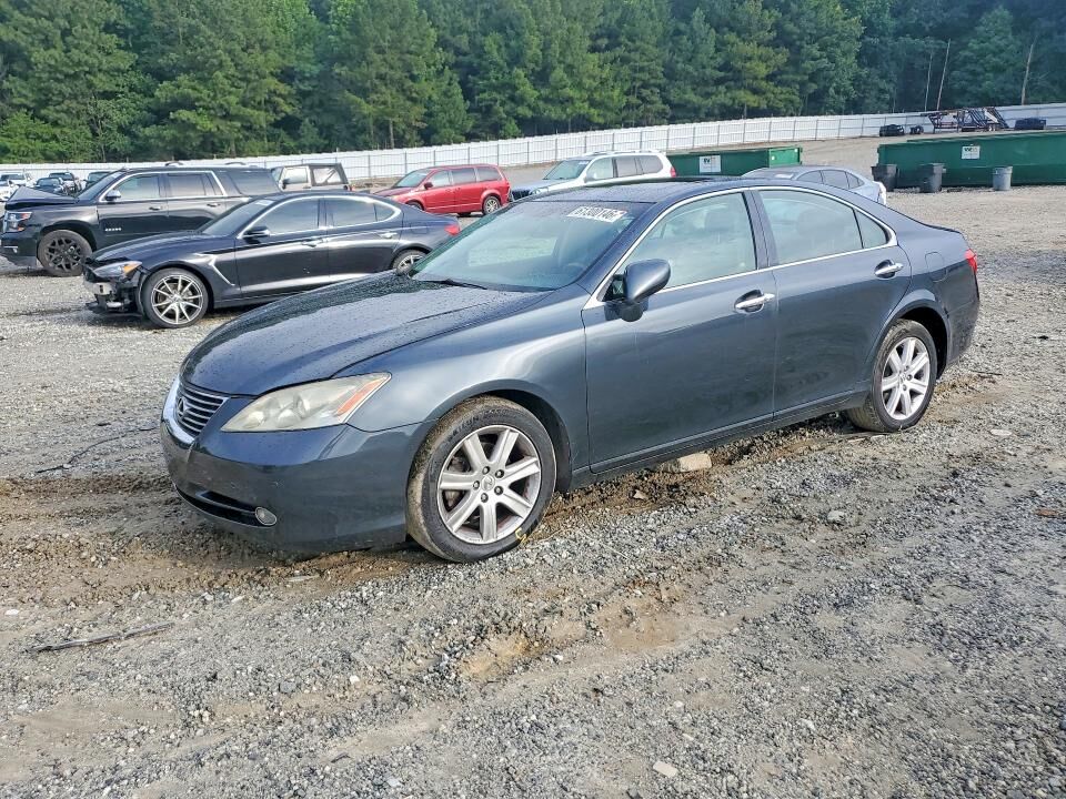 2009 LEXUS ES