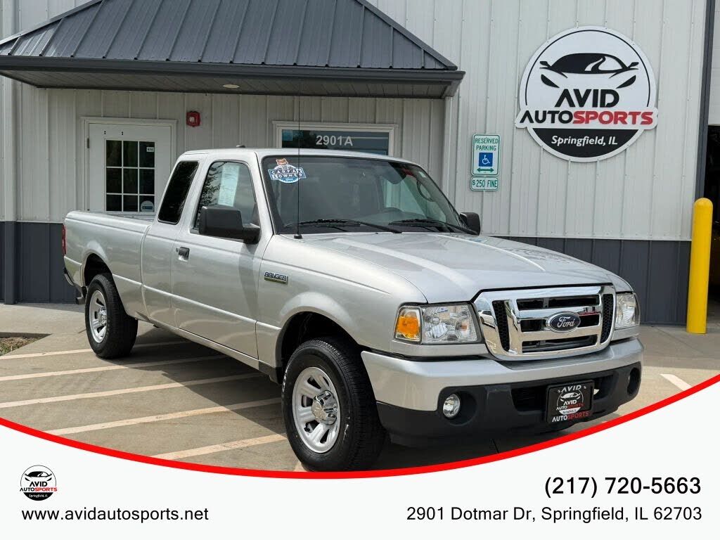 2011 FORD Ranger