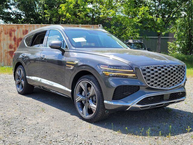 2026 GENESIS GV80