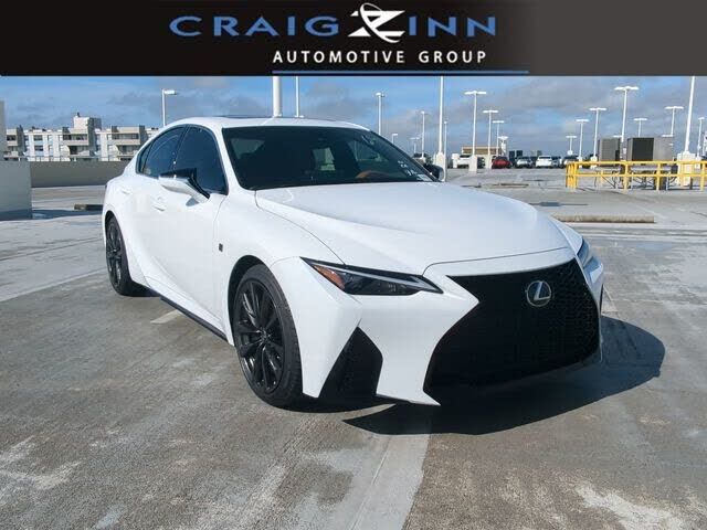 2024 LEXUS IS