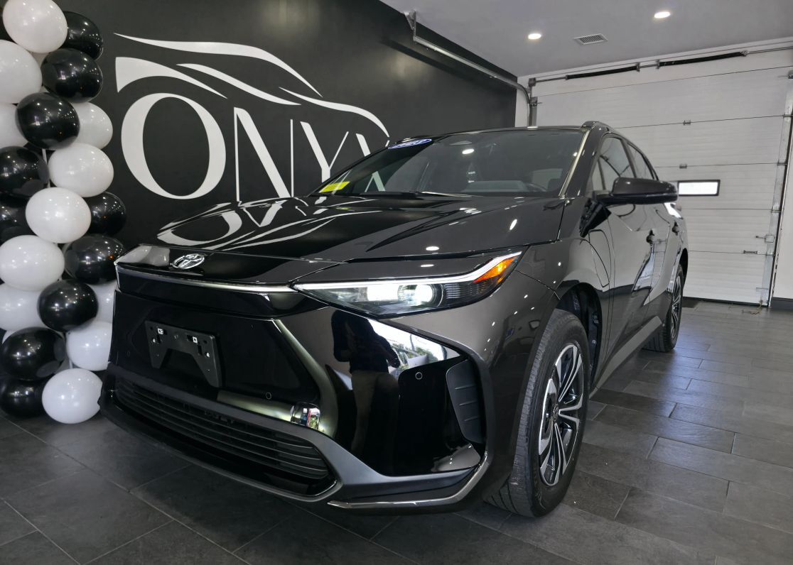 2023 TOYOTA bZ4X