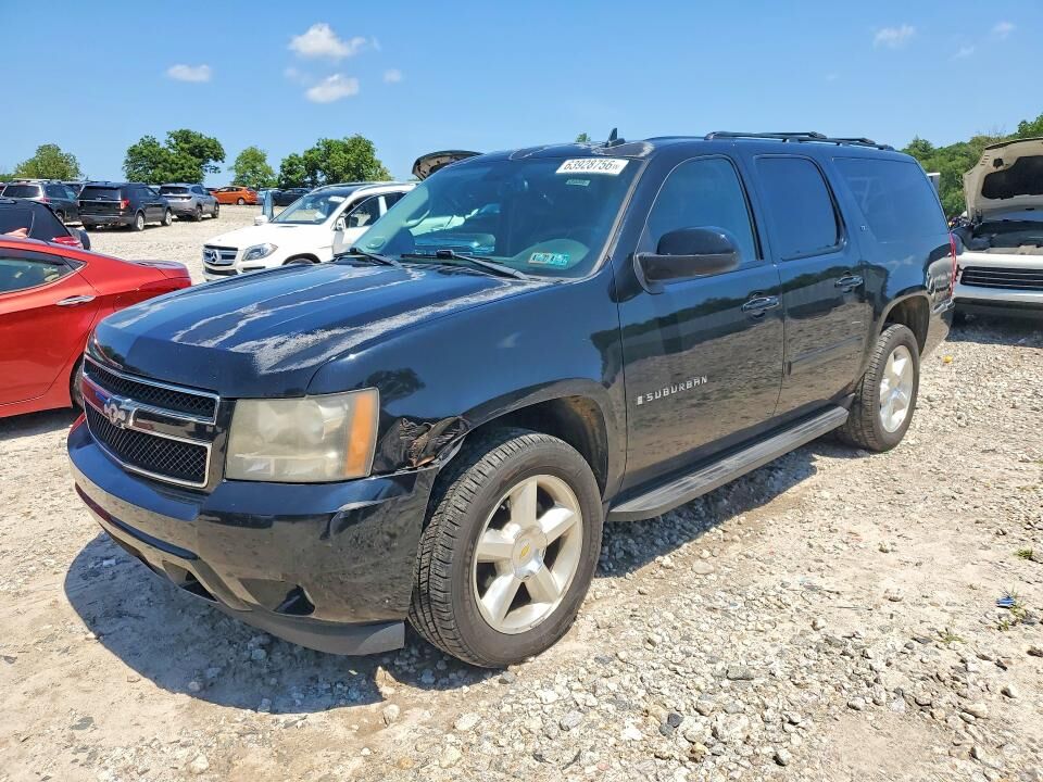 2009 CHEVROLET Suburban