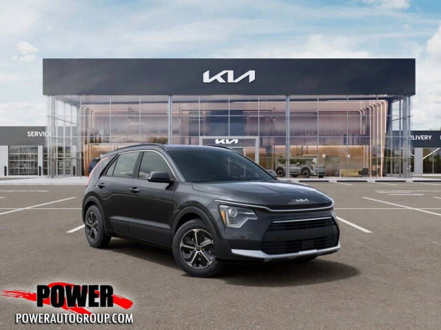 2026 KIA Niro