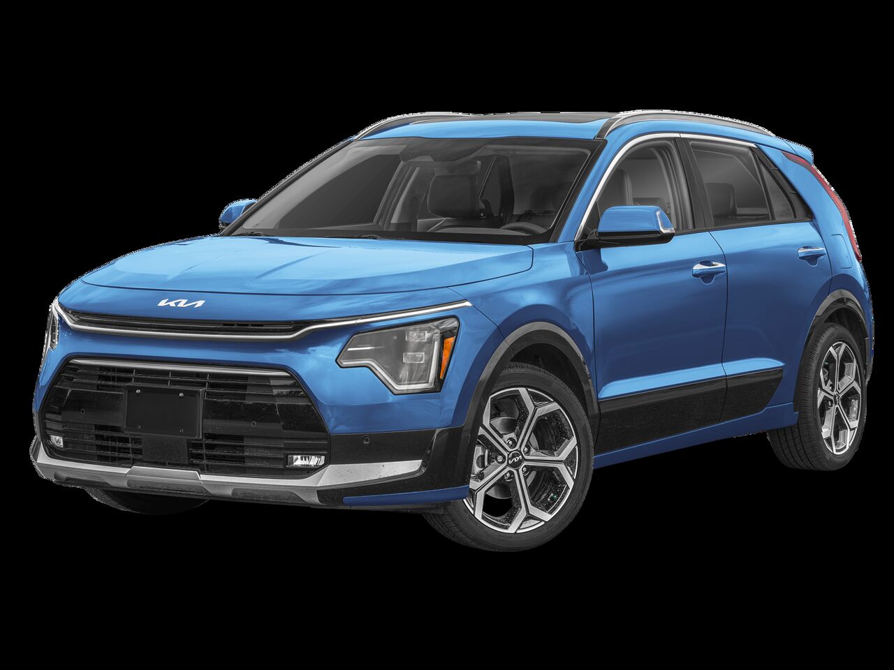 2025 KIA Niro