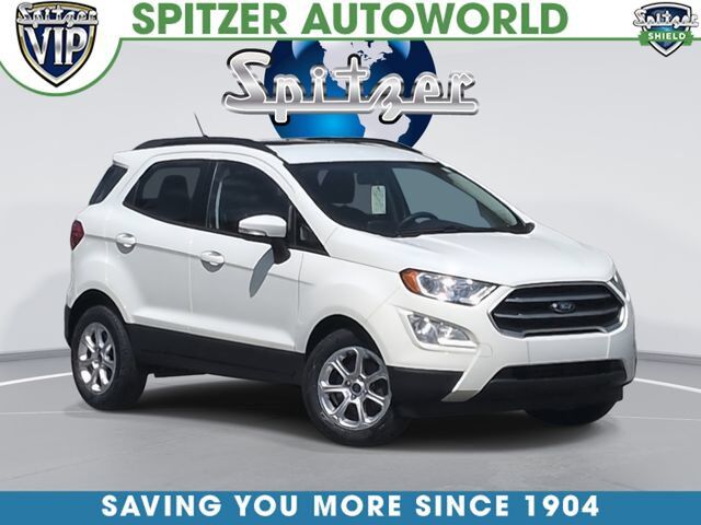 2021 FORD Ecosport