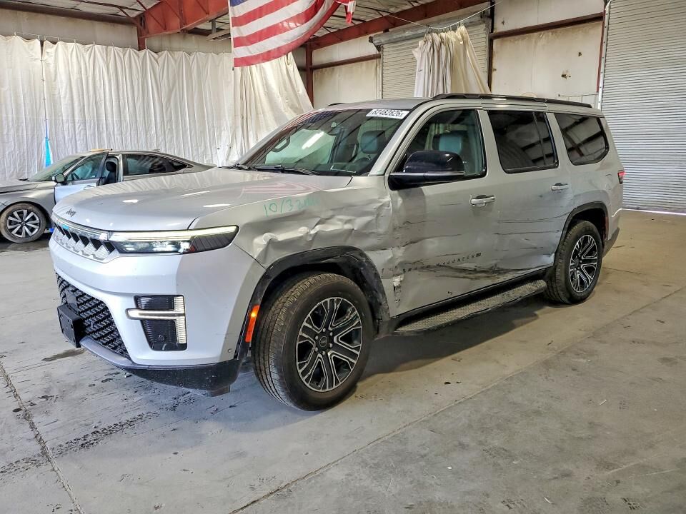 2026 JEEP Wagoneer