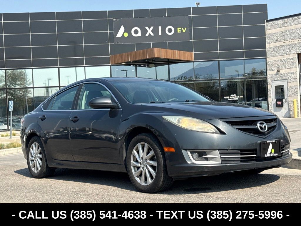 2012 MAZDA Mazda6