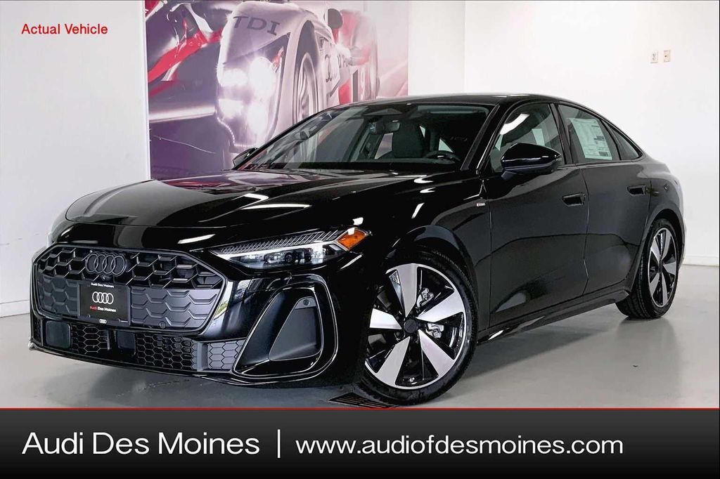 2026 AUDI A5