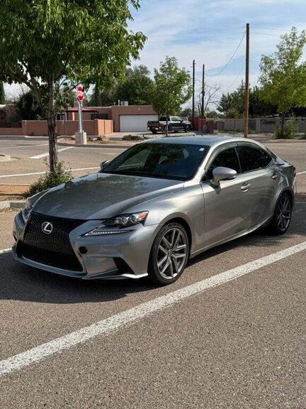 2015 LEXUS IS