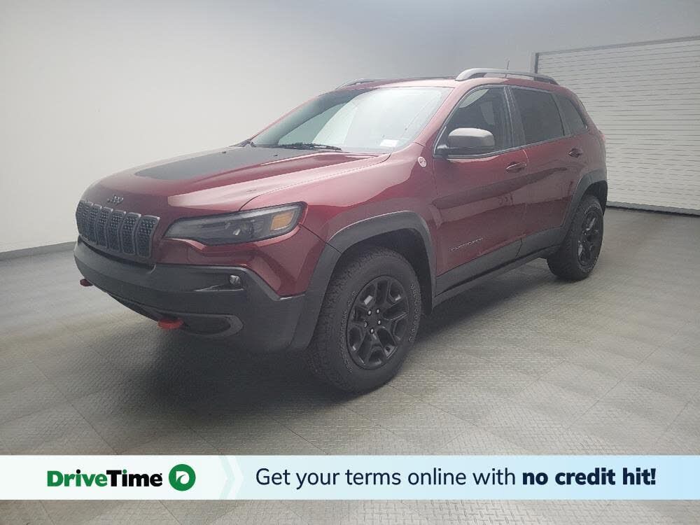 2020 JEEP Cherokee